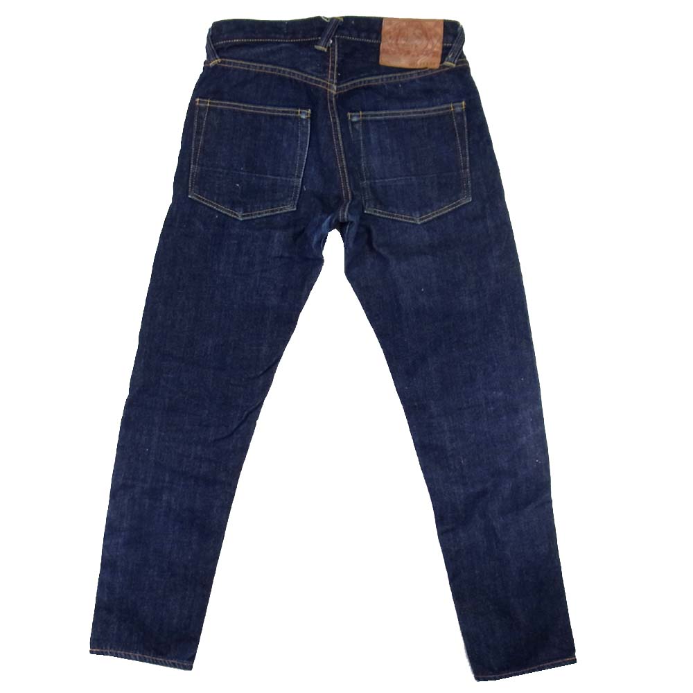 EVISU エヴィス 2000T デニムパンツ インディゴブルー系 30【中古】