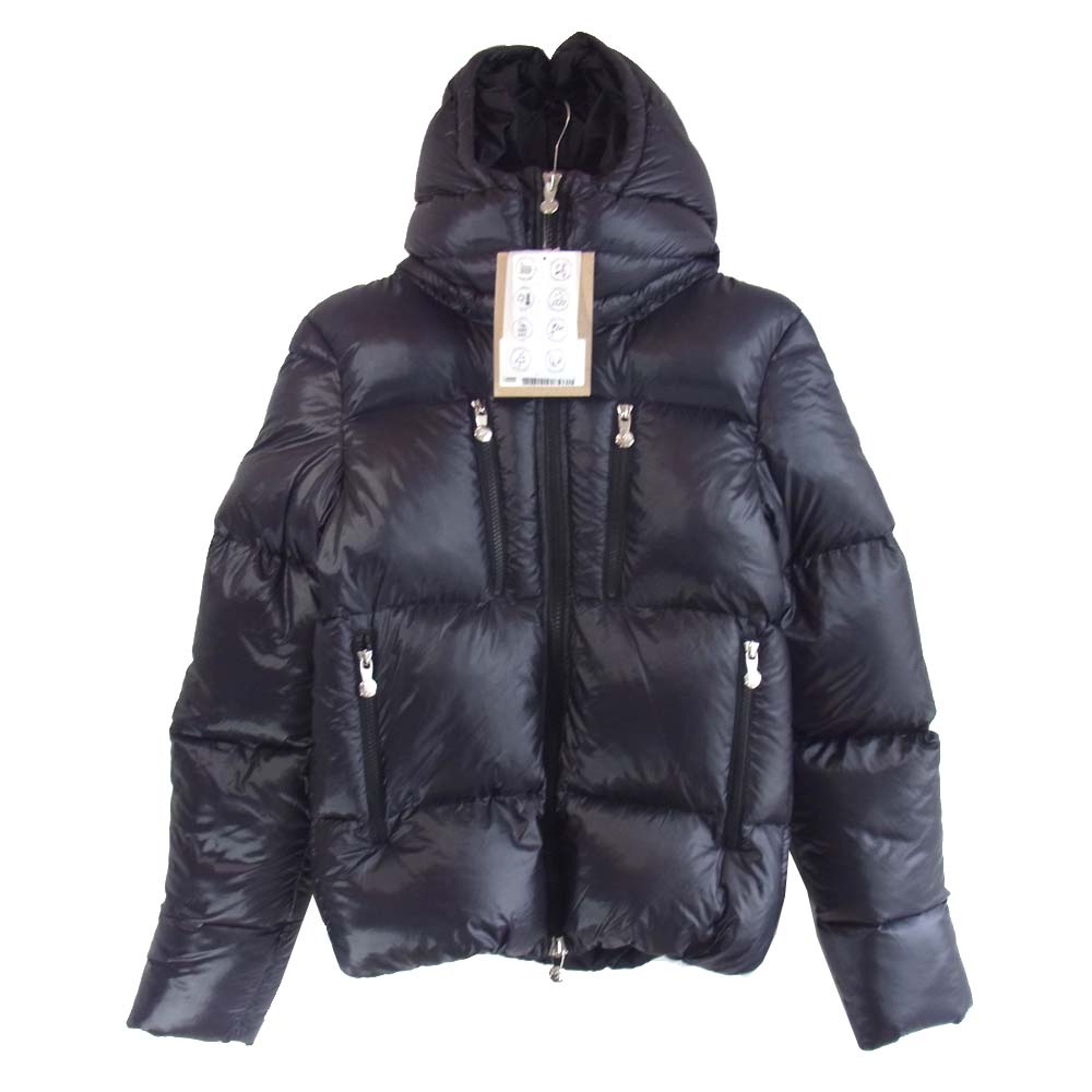 Pyrenex ピレネックス HMO049 国内正規品 FROST ダウンジャケット  ブラック系 XS【極上美品】【中古】