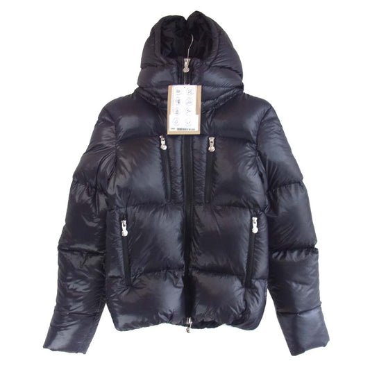 Pyrenex ピレネックス HMO049 国内正規品 FROST ダウンジャケット  ブラック系 XS【極上美品】【中古】