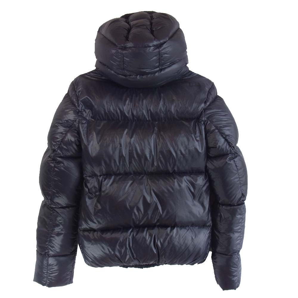 Pyrenex ピレネックス HMO049 国内正規品 FROST ダウンジャケット  ブラック系 XS【極上美品】【中古】