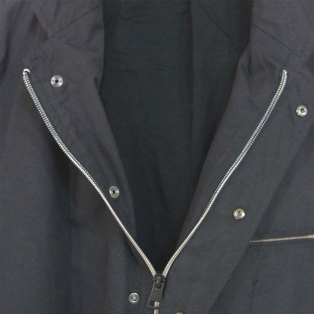 theory セオリー ブルゾン ブラック系 38【中古】