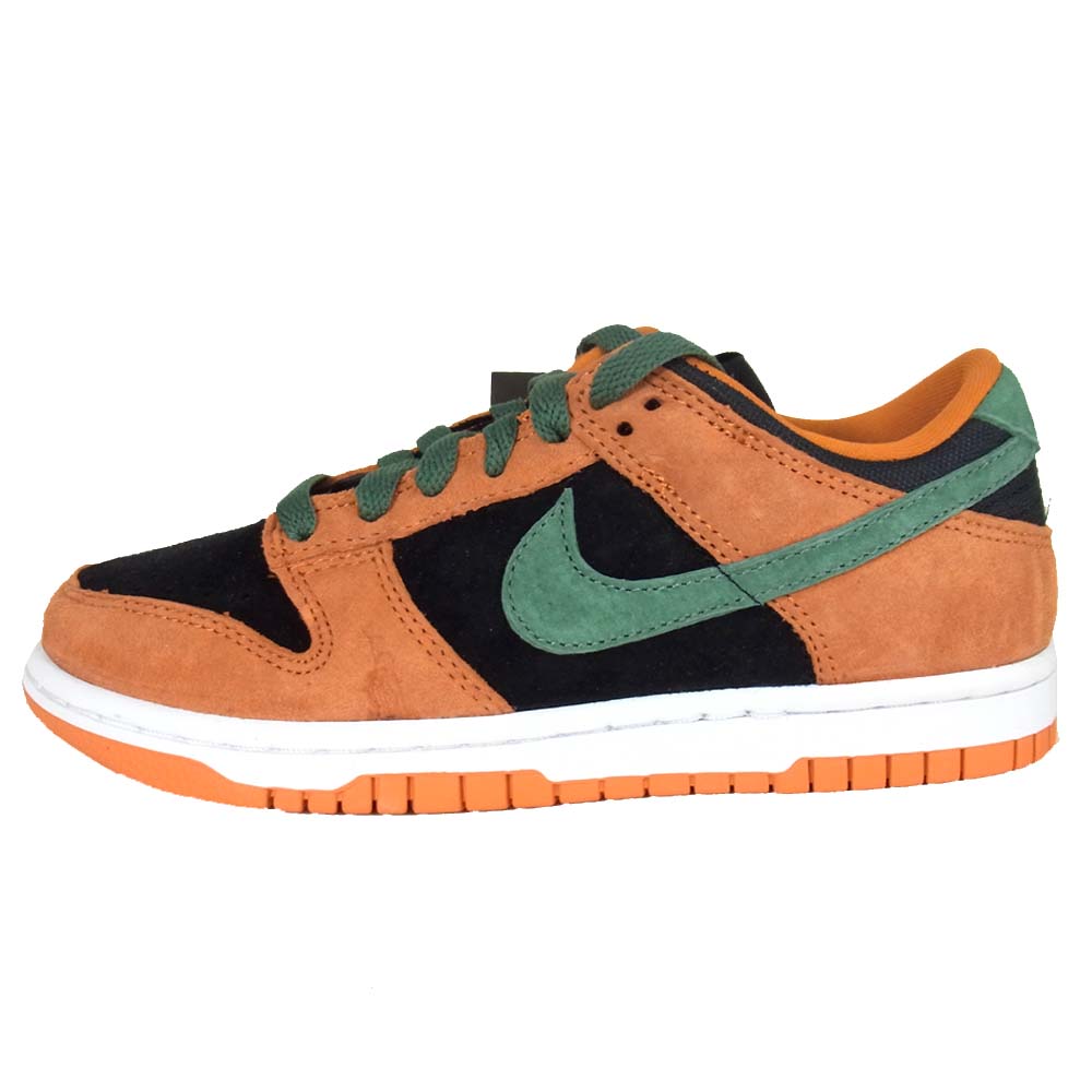 NIKE ナイキ DA1469-001 DUNK LOW SP ダンク ロー オレンジ系 23cm【新古品】【未使用】【中古】