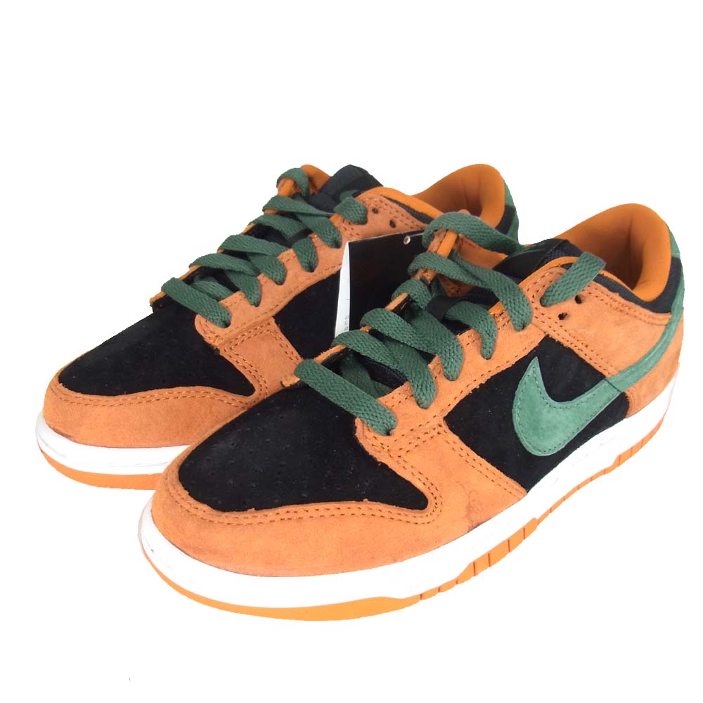 NIKE ナイキ DA1469-001 DUNK LOW SP ダンク ロー オレンジ系 23cm【新古品】【未使用】【中古】