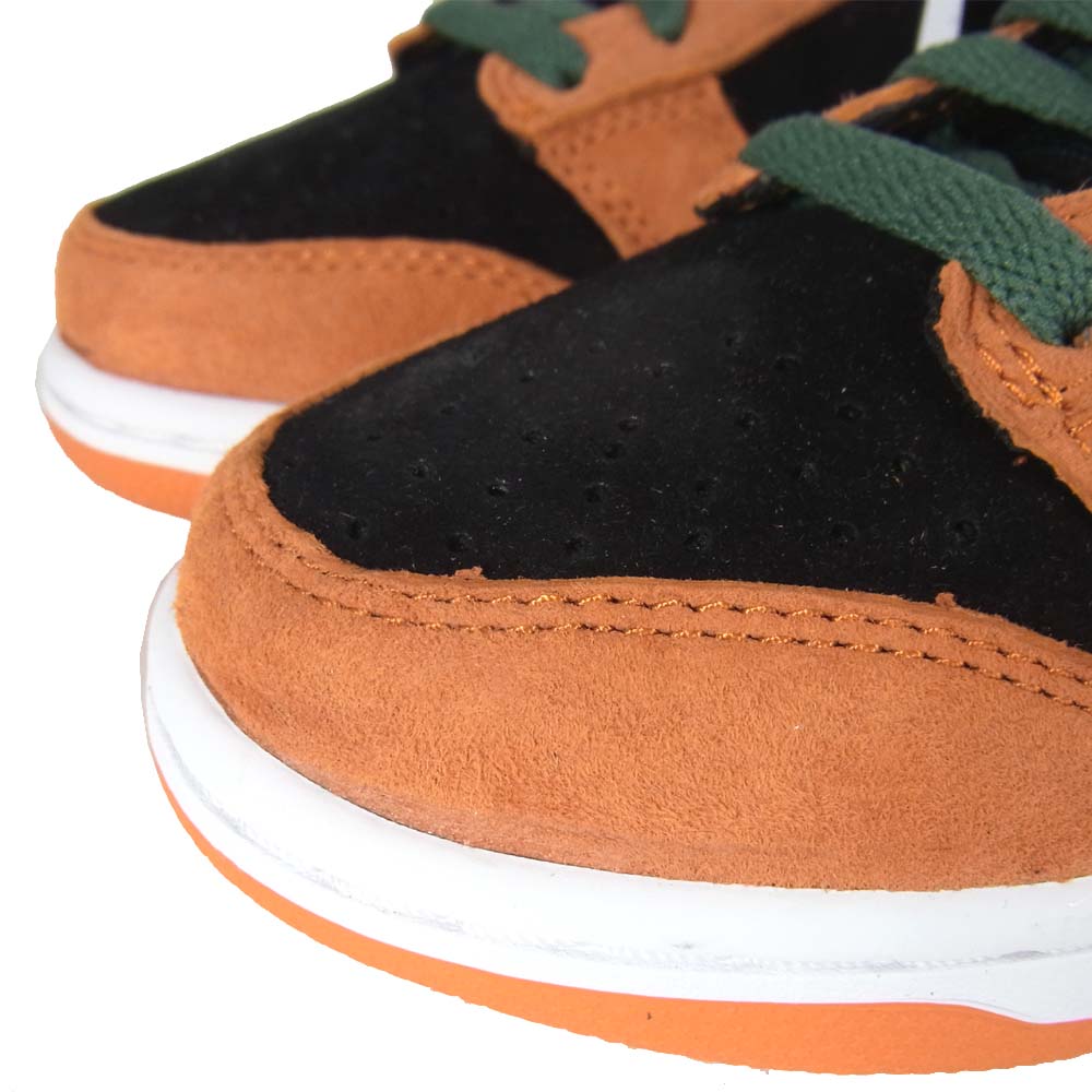 NIKE ナイキ DA1469-001 DUNK LOW SP ダンク ロー オレンジ系 23cm【新古品】【未使用】【中古】