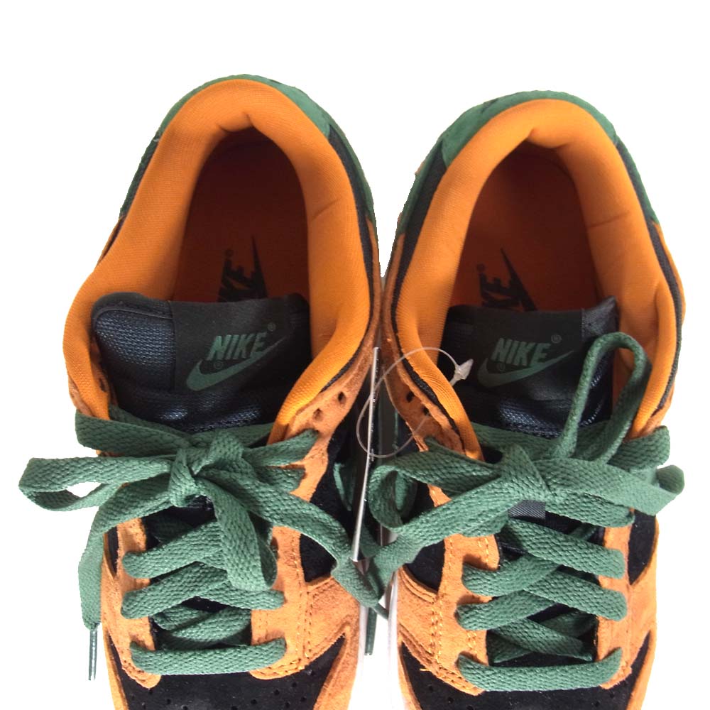 NIKE ナイキ DA1469-001 DUNK LOW SP ダンク ロー オレンジ系 23cm【新古品】【未使用】【中古】