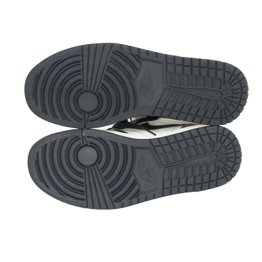 NIKE ナイキ 555088-105 Jordan 1 Retro High OG Dark Mocha エアジョーダン1 レトロ ハイ ホワイト系 27cm【新古品】【未使用】【中古】