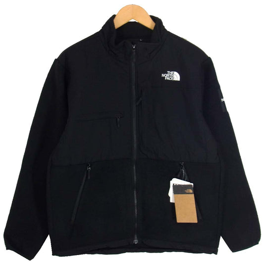 THE NORTH FACE ノースフェイス NA72051 Denali Jacket デナリ フリース ジャケット ブラック系 L【新古品】【未使用】【中古】