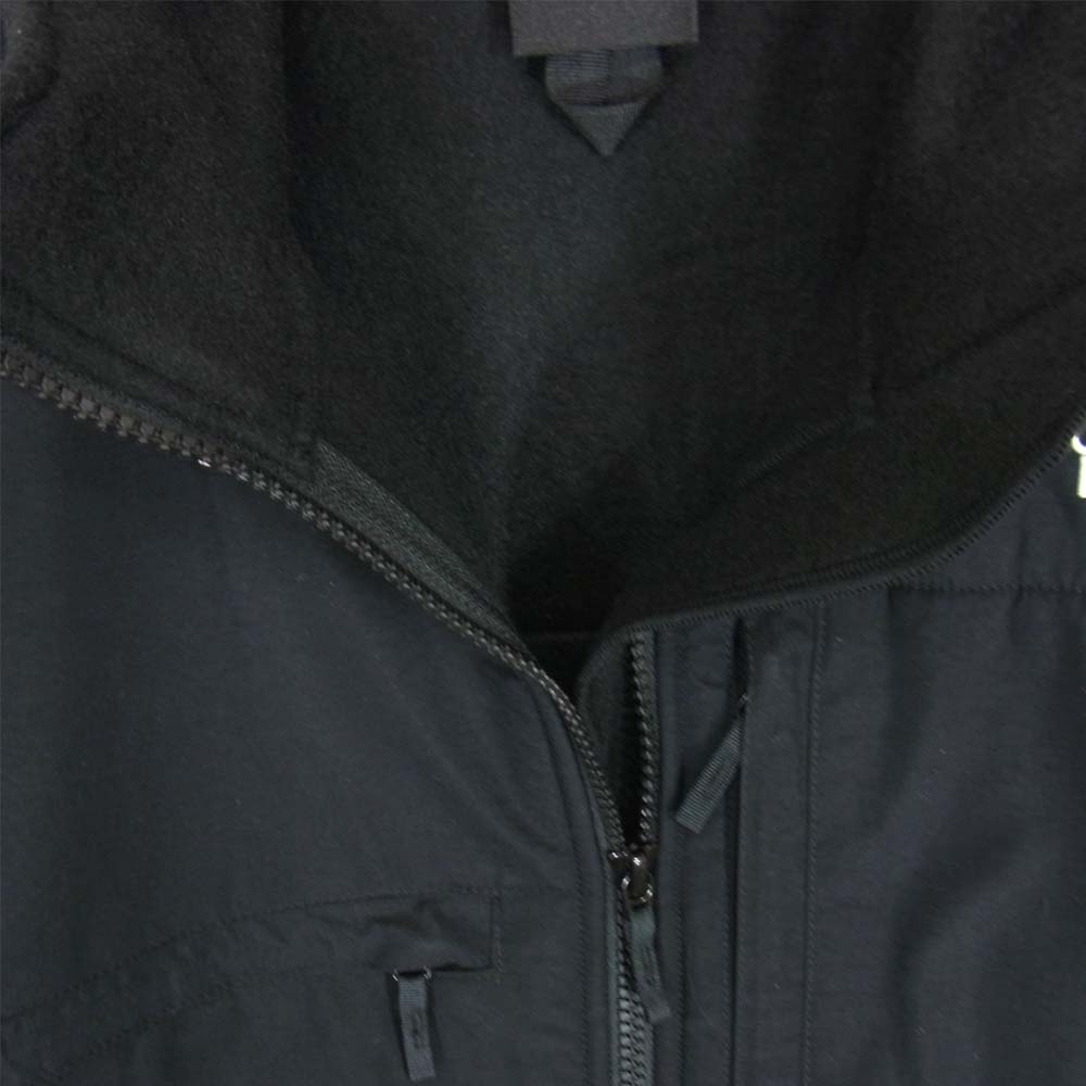 THE NORTH FACE ノースフェイス NA72051 Denali Jacket デナリ フリース ジャケット ブラック系 L【新古品】【未使用】【中古】