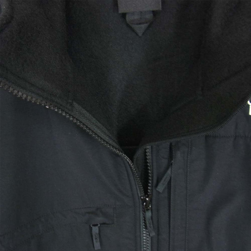 THE NORTH FACE ノースフェイス NA72051 Denali Jacket デナリ フリース ジャケット ブラック系 L【新古品】【未使用】【中古】