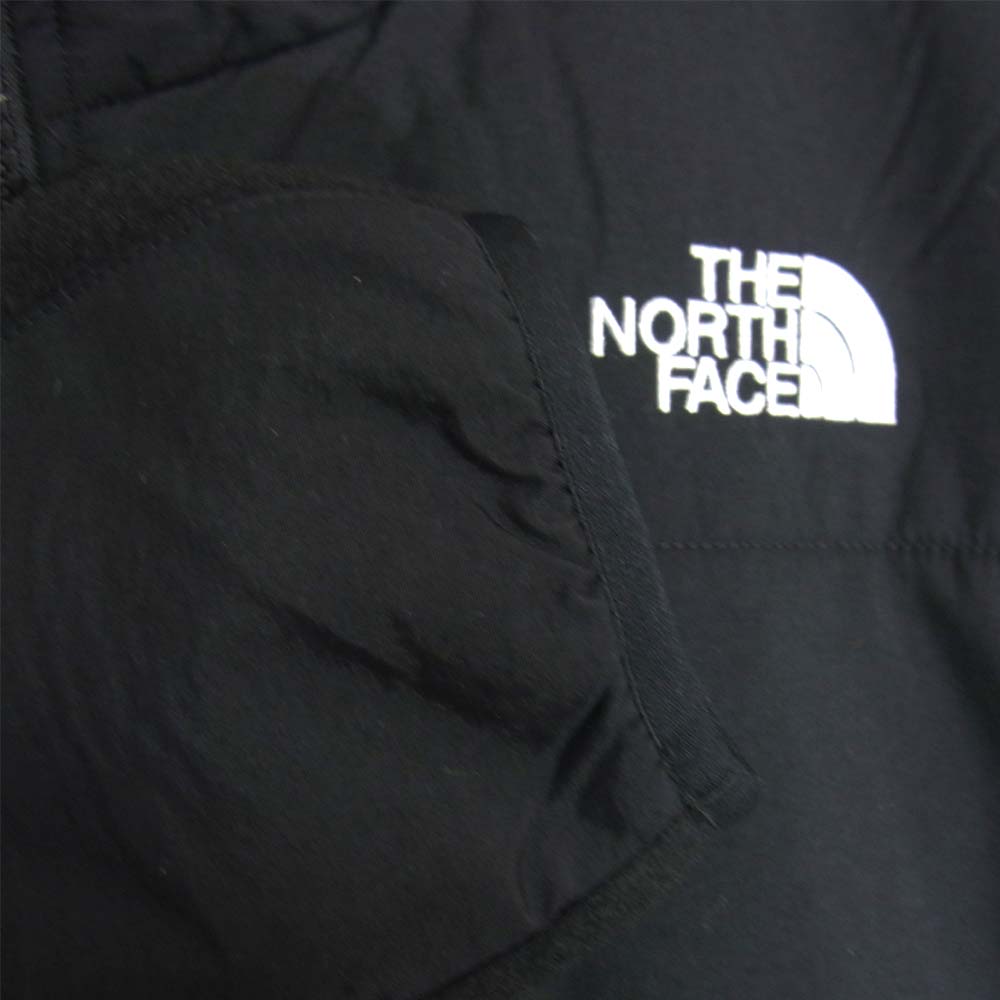 THE NORTH FACE ノースフェイス NA72051 Denali Jacket デナリ フリース ジャケット ブラック系 L【新古品】【未使用】【中古】