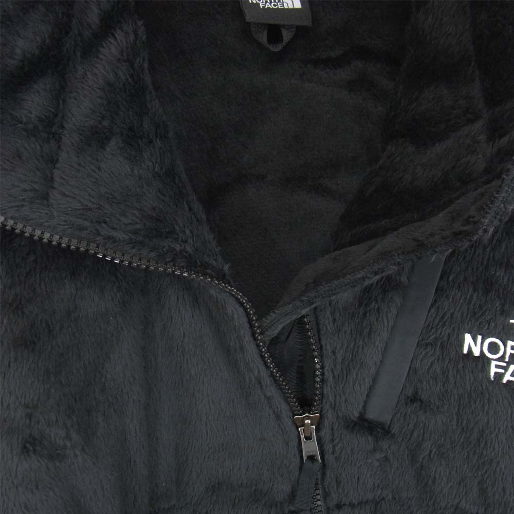 THE NORTH FACE ノースフェイス NA61930 Antarctica Versa Loft Jacket アンタークティカ バーサ ロフト フリース ジャケット ブラック系 L【新古品】【未使用】【中古】