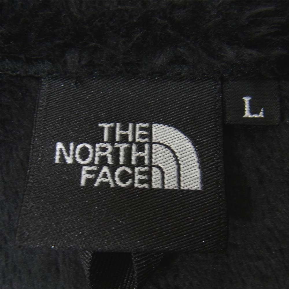 THE NORTH FACE ノースフェイス NA61930 Antarctica Versa Loft Jacket アンタークティカ バーサ ロフト フリース ジャケット ブラック系 L【新古品】【未使用】【中古】
