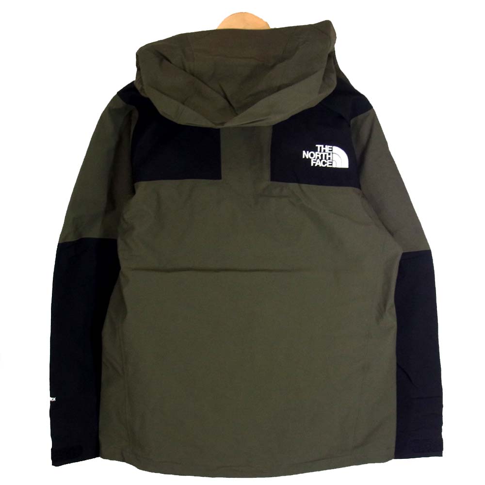 THE NORTH FACE ノースフェイス NP61800 MOUNTAIN JACKET マウンテン ジャケット ニュートープ カーキ系 M【新古品】【未使用】【中古】