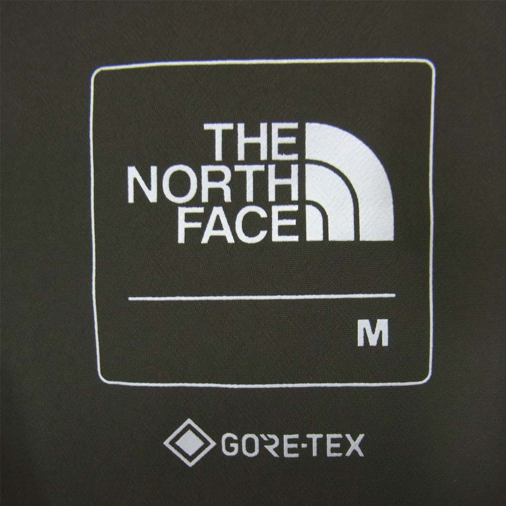 THE NORTH FACE ノースフェイス NP61800 MOUNTAIN JACKET マウンテン ジャケット ニュートープ カーキ系 M【新古品】【未使用】【中古】
