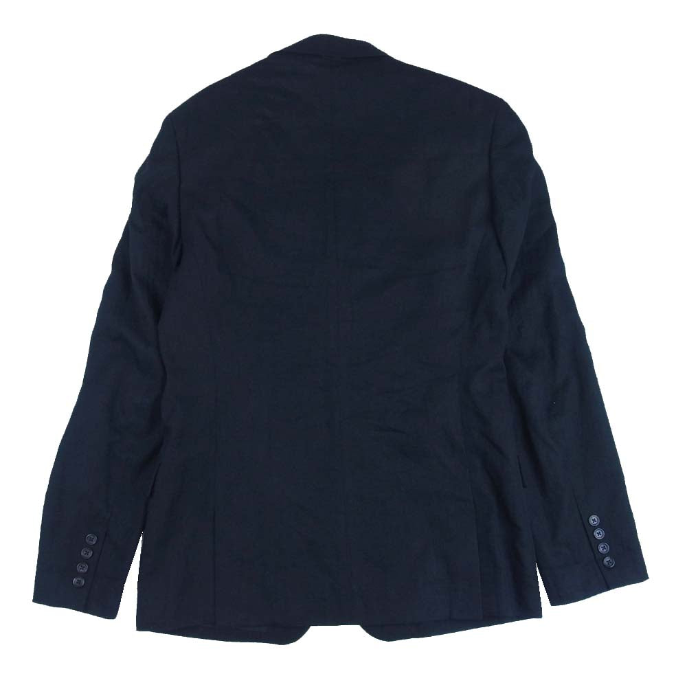 Yohji Yamamoto ヨウジヤマモト POUR HOMME プールオム 09SS HV-J69-301 名作 アーカイブ ハンドジャケット ブラック系 3【中古】