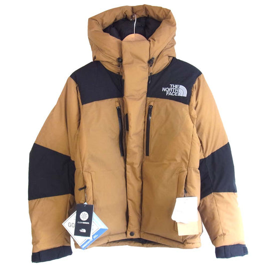 THE NORTH FACE ノースフェイス ND91950 国内正規品 BALTRO LIGHT JACKET バルトロ ライト ジャケット UB ユーティリティブラウン ユーティリティブラウン S【新古品】【未使用】【中古】
