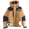 THE NORTH FACE ノースフェイス ND91950 国内正規品 BALTRO LIGHT JACKET バルトロ ライト ジャケット UB ユーティリティブラウン ユーティリティブラウン S【新古品】【未使用】【中古】