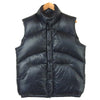 WOOLRICH ウールリッチ 19AW NOCPSW1930 AIRY PLUS DOWN VEST ダウン ベスト ナイロン 中国製 ダークネイビー系 L【中古】