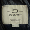 WOOLRICH ウールリッチ 19AW NOCPSW1930 AIRY PLUS DOWN VEST ダウン ベスト ナイロン 中国製 ダークネイビー系 L【中古】