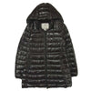 WOOLRICH ウールリッチ WWOU0276 LONG MILITARY PARKA ロング ミリタリー パーカ ダウンコート ブラック系 S【新古品】【未使用】【中古】