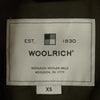 WOOLRICH ウールリッチ WWOU0351 W'S COCOON PARKA ウィメンズ コクーン パーカー ダウンコート カーキ系 XS【新古品】【未使用】【中古】