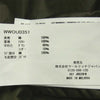 WOOLRICH ウールリッチ WWOU0351 W'S COCOON PARKA ウィメンズ コクーン パーカー ダウンコート カーキ系 XS【新古品】【未使用】【中古】