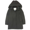 WOOLRICH ウールリッチ WWOU0279 MARSHALL DOWN COAT ダウン コート 中国製 ブラック系 S【新古品】【未使用】【中古】
