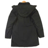 WOOLRICH ウールリッチ WWOU0279 MARSHALL DOWN COAT ダウン コート 中国製 ブラック系 S【新古品】【未使用】【中古】