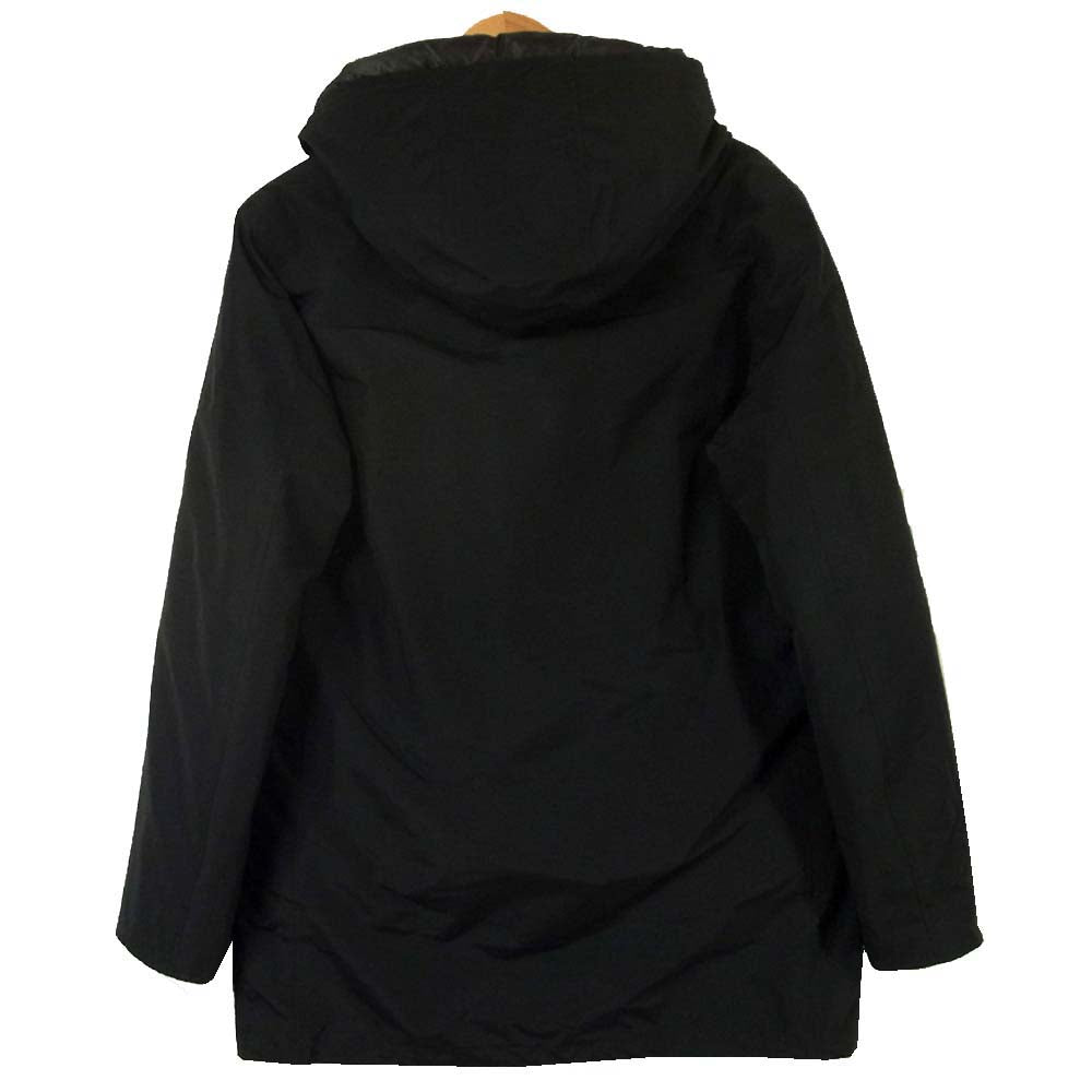 WOOLRICH ウールリッチ WOOU0336 ECO PARKA 3IN1 エコ パーカー ダウンジャケット ブラック系 M【新古品】【未使用】【中古】