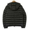 WOOLRICH ウールリッチ WOOU0336 ECO PARKA 3IN1 エコ パーカー ダウンジャケット ブラック系 M【新古品】【未使用】【中古】