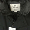WOOLRICH ウールリッチ WOOU0336 ECO PARKA 3IN1 エコ パーカー ダウンジャケット ブラック系 M【新古品】【未使用】【中古】