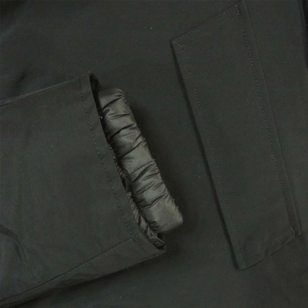 WOOLRICH ウールリッチ WOOU0336 ECO PARKA 3IN1 エコ パーカー ダウンジャケット ブラック系 M【新古品】【未使用】【中古】