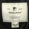 WOOLRICH ウールリッチ WOOU0321 GTX NEW ARCTIC PARKA アークティック パーカー ダウンジャケット ブラック系 M【新古品】【未使用】【中古】