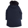 WOOLRICH ウールリッチ 20AW WWOU0437 KEYSTONE PARKA キーストーン パーカ ネイビー系 S【新古品】【未使用】【中古】