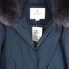 WOOLRICH ウールリッチ 20AW WWOU0437 KEYSTONE PARKA キーストーン パーカ ネイビー系 S【新古品】【未使用】【中古】