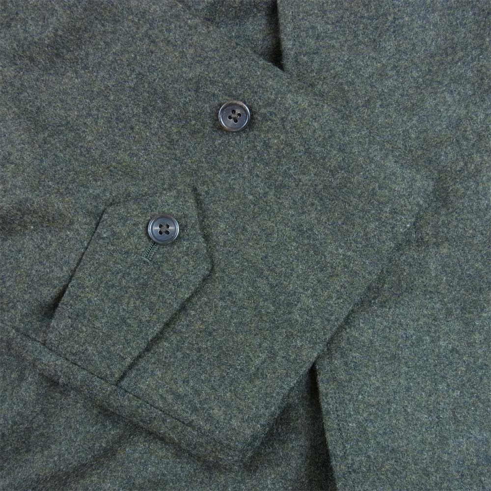 アナトミカ 530-542-03 SINGLE RAGLAN VII LODEN シングル ラグラン