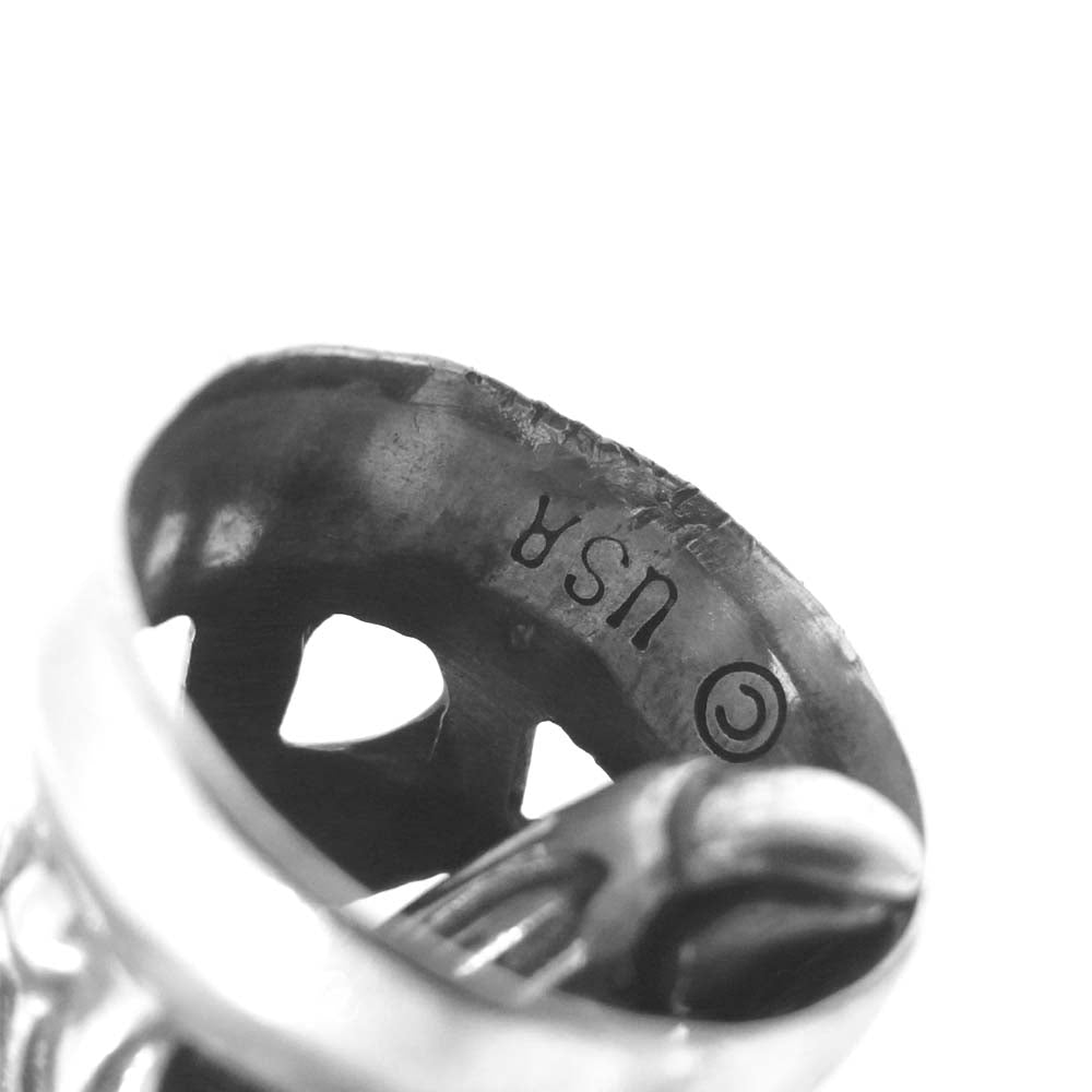 LONE ONES ロンワンズ 販売証明カード付属 Dove Bell Pendant Large ドーヴベル ベル ペンダントトップ シルバー系【中古】