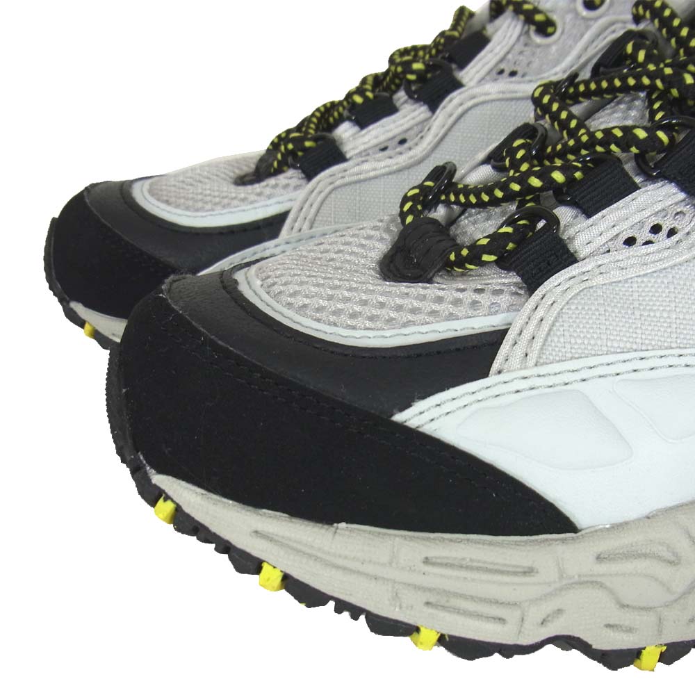 NEW BALANCE ニューバランス M801AT ローカット スニーカー グレー系 25.5cm【美品】【中古】