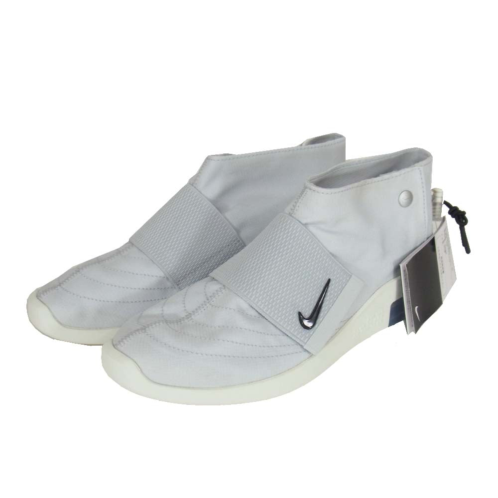 NIKE ナイキ AT8086-001 フィアオブゴッド Fear Of God MOC モック グレー系 25.5cm【新古品】【未使用】【中古】