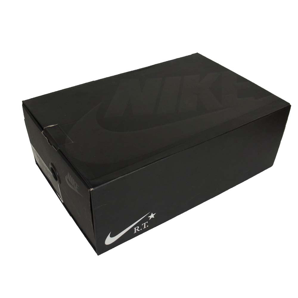 NIKE ナイキ 910088-001 DUNK LUX CHUKKA ダンク ラックス チャッカ ブラック系 25cm【美品】【中古】