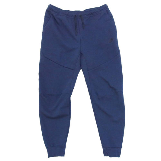 NIKE ナイキ CU4495-410 Tech Fleece Jogger Pant ジョガー スウェット パンツ ネイビー系 L【美品】【中古】