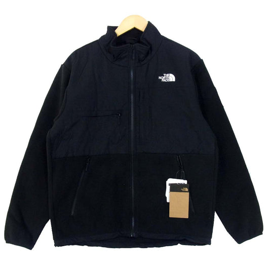 THE NORTH FACE ノースフェイス NA72051 Denali Jacket デナリ フリース ジャケット ブラック系 XL【新古品】【未使用】【中古】