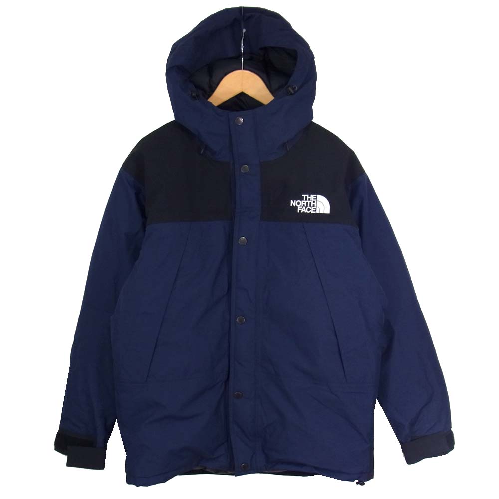 THE NORTH FACE ノースフェイス 19AW ND91930 GORE-TEX MOUNTAIN DOWN