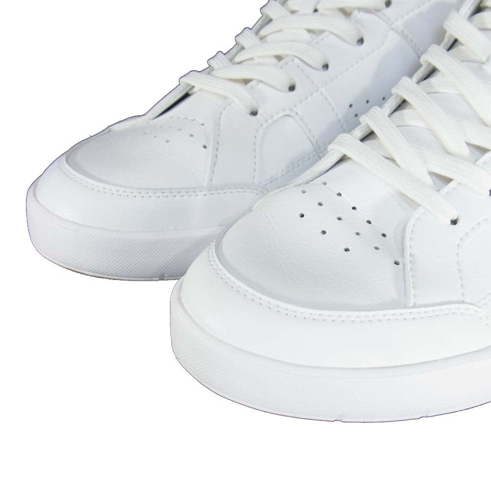 ロジャー On THE ROGER CLUBHOUSE オン ザ ロジャー クラブハウス ホワイト系 US9.5【極上美品】【中古】