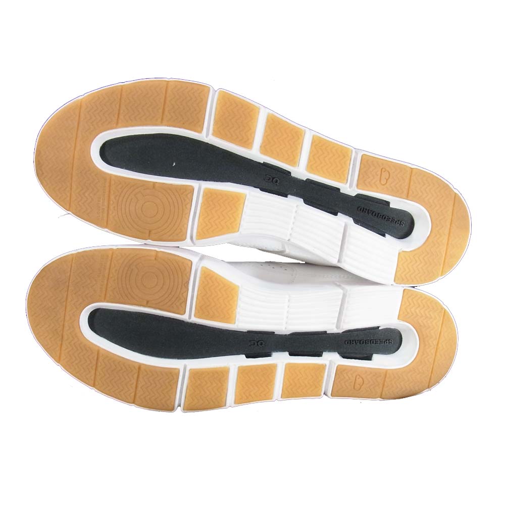 ロジャー On THE ROGER CLUBHOUSE オン ザ ロジャー クラブハウス ホワイト系 US9.5【極上美品】【中古】