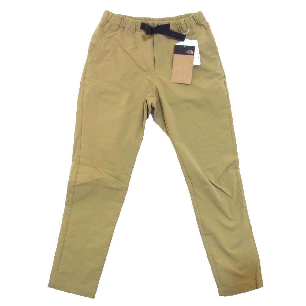 THE NORTH FACE ノースフェイス NBW81811 Ridge Light PANT リッジ ライト パンツ ケルプタン S【新古品】【未使用】【中古】