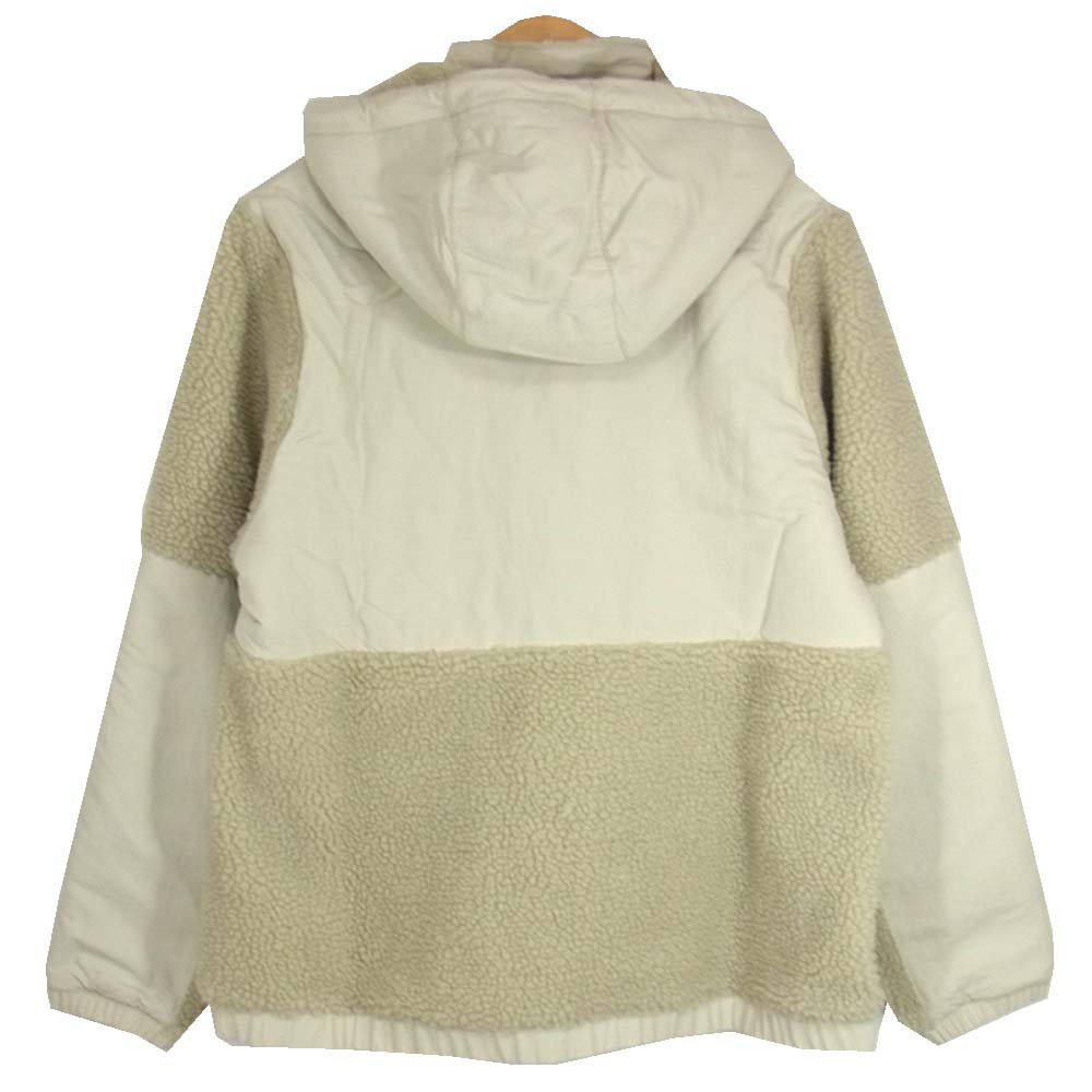 patagonia パタゴニア 22885 ウィメンズ シェルド レトロX プルオーバー ベージュ系 L【新古品】【未使用】【中古】