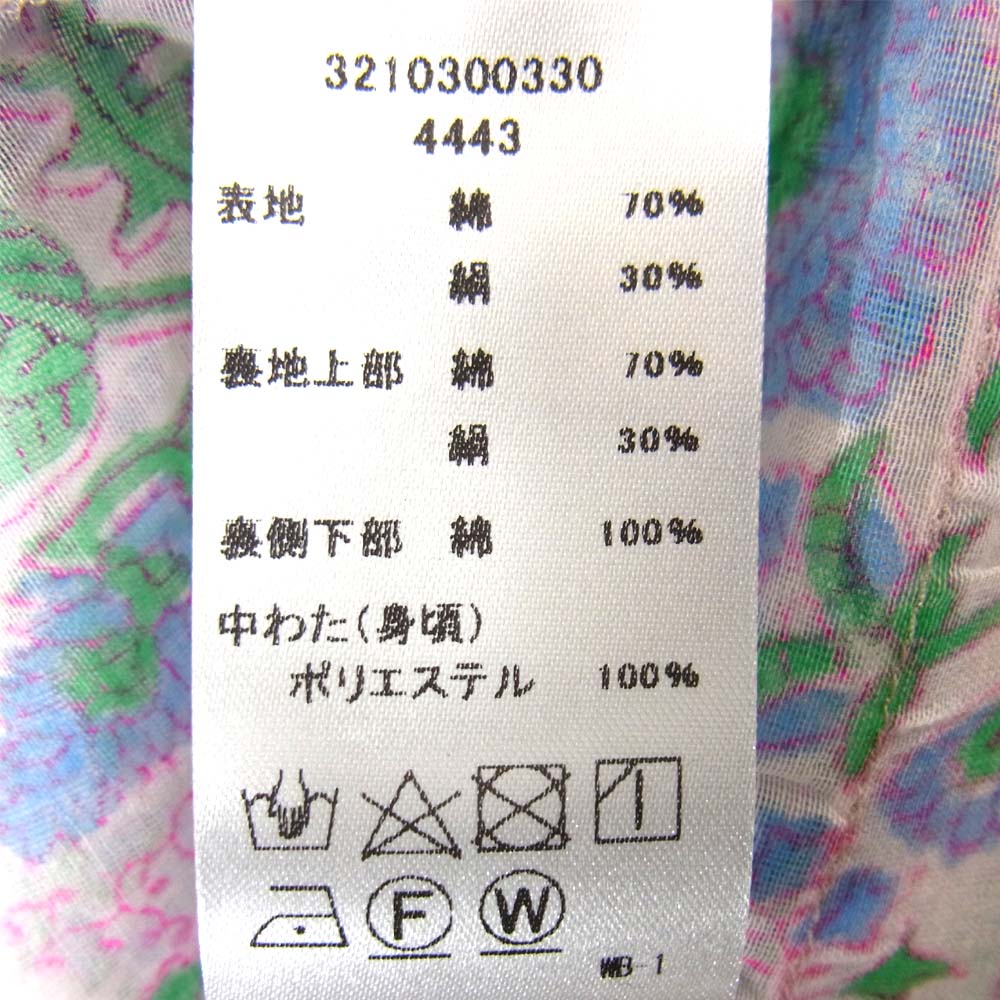 ★新品タグ付き★SZ Blockprints ベルベットボレロ　黒　ロンハーマン 中古・古着通販】SZ Blockprints (エスゼットブロックプリント) Ron