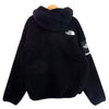 Supreme シュプリーム 20AW THE NORTH FACE ノースフェイス S Logo Hooded Fleece Jacket フリースジャケット ブラック系 S【新古品】【未使用】【中古】
