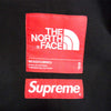 Supreme シュプリーム 20AW THE NORTH FACE ノースフェイス S Logo Hooded Fleece Jacket フリースジャケット ブラック系 S【新古品】【未使用】【中古】